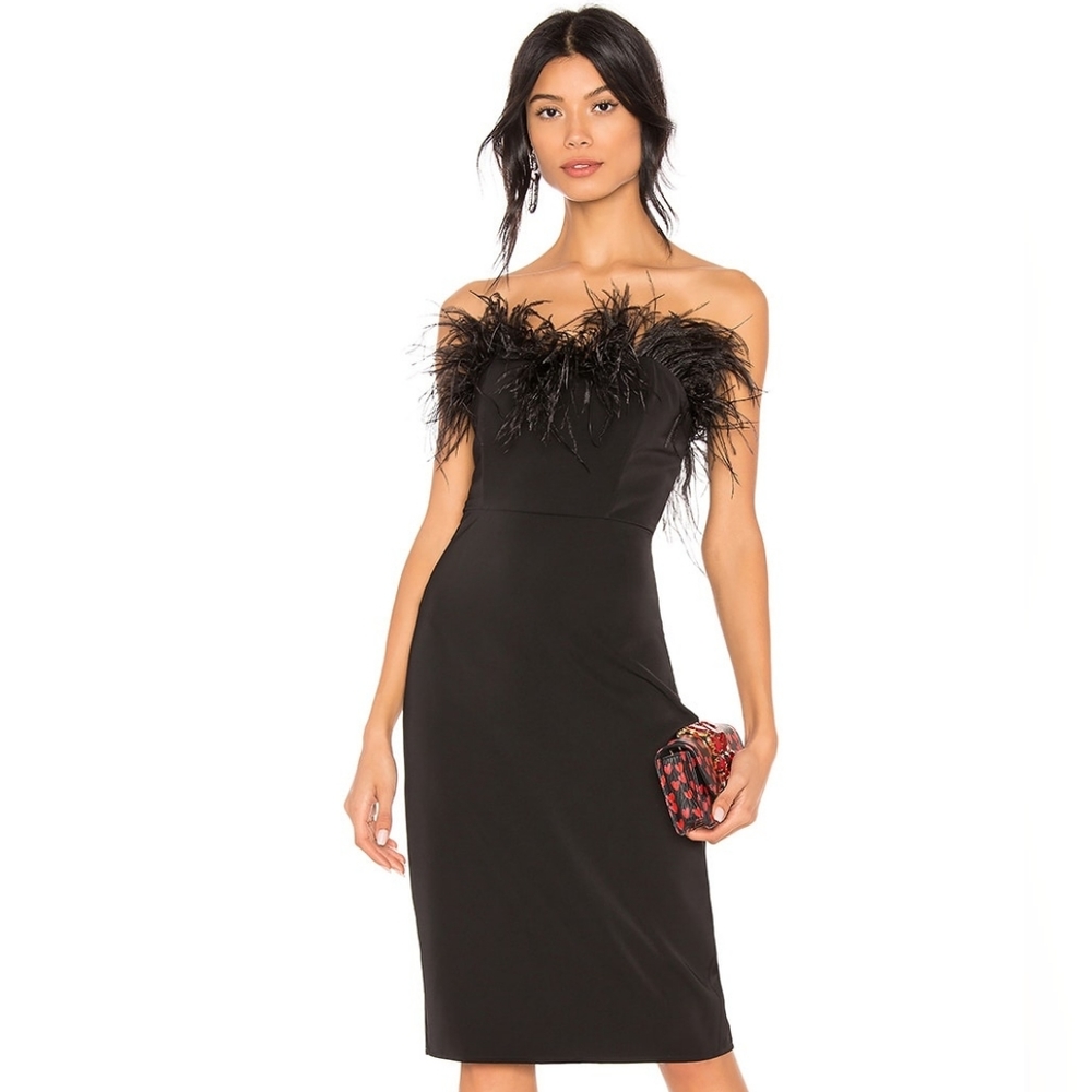 LPA Aurora Dress in Black
